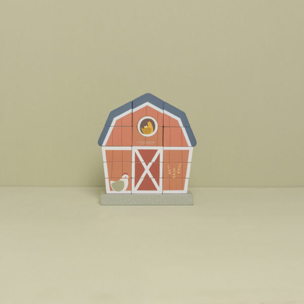 Stacking Farmhouse Little Farm FSC